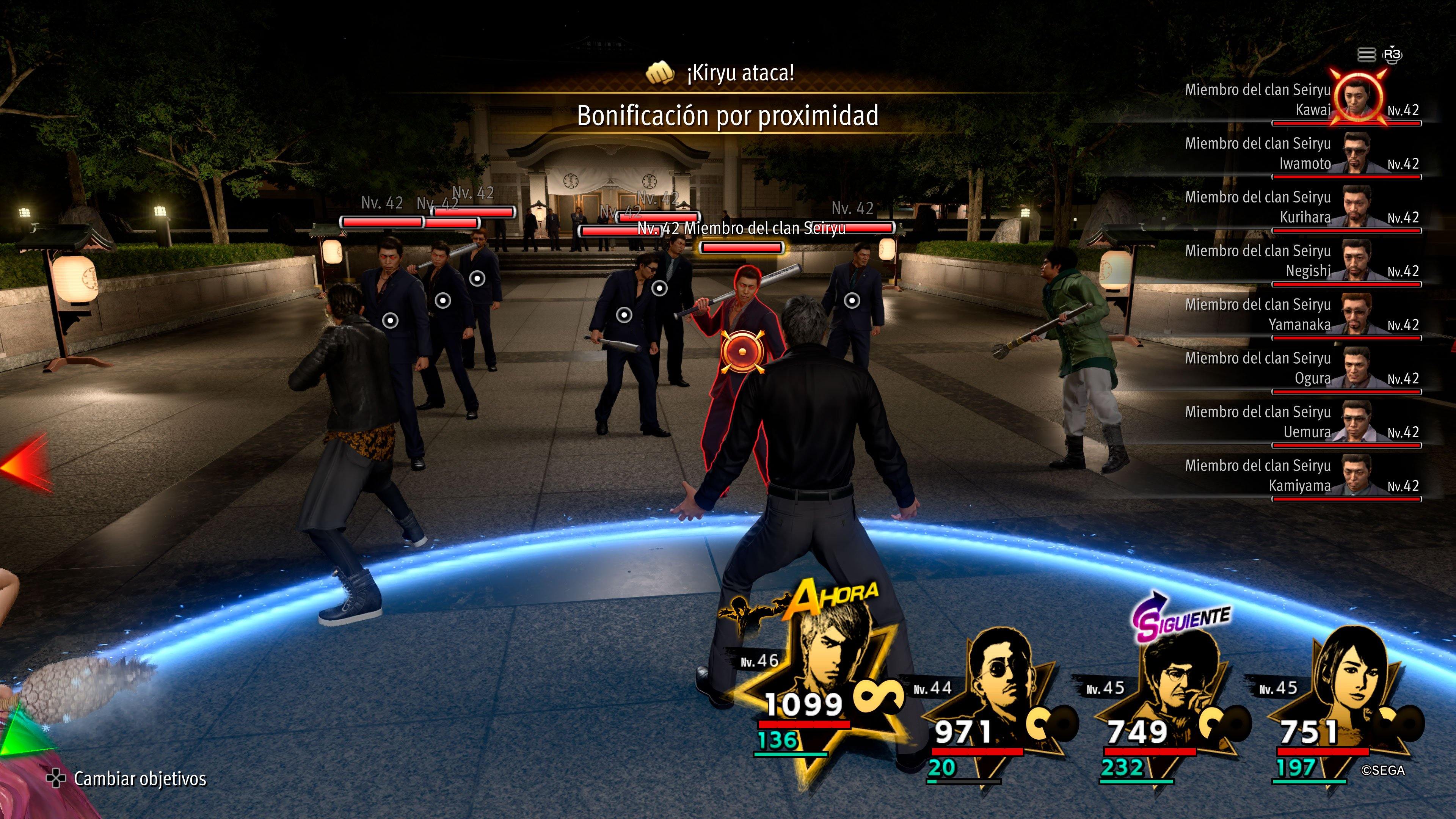 Like a Dragon: Infinite Wealth